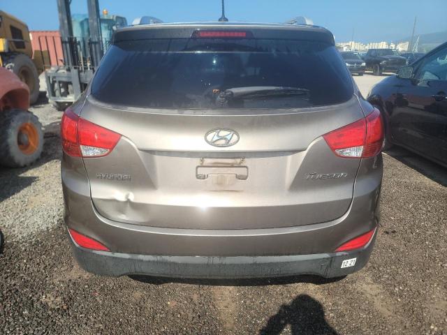 Photo 6 from auction – 2011 HYUNDAI TUCSON GLS with VIN KM8JU3AC4BU212636