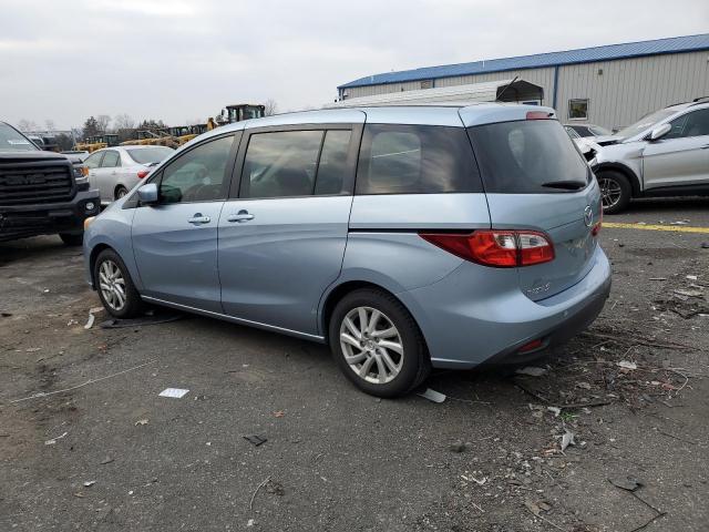 Photo 2 from auction – 2012 MAZDA 5 with VIN JM1CW2BL2C0127867