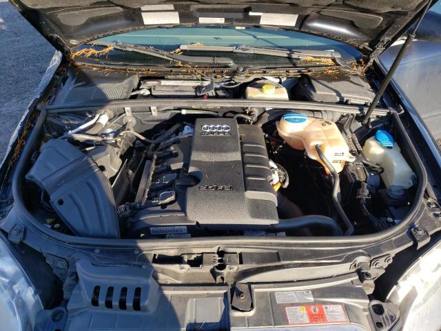 Photo 11 from auction – 2007 AUDI A4 2.0T QU with VIN WAUDF78EX7A094172