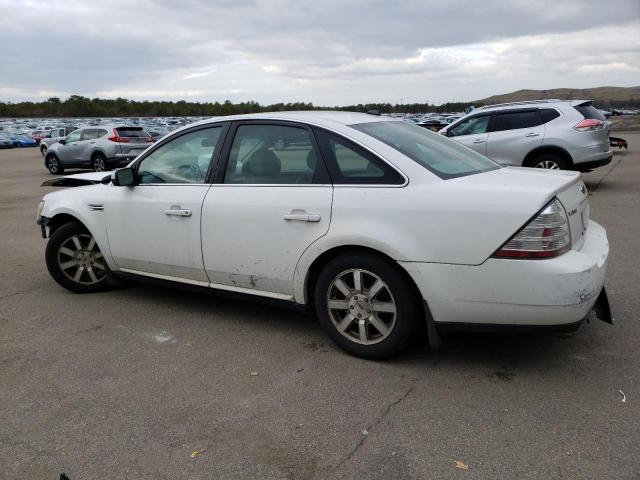 Photo 2 from auction – 2008 FORD TAURUS SEL with VIN 1FAHP24W28G104605