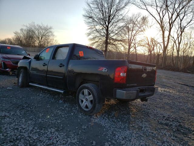 Photo 2 from auction – 2008 CHEVROLET SILVERADO with VIN 2GCEK13M181170162