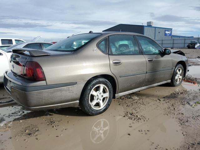Photo 3 from auction – 2003 CHEVROLET IMPALA LS with VIN 2G1WH55K939276285