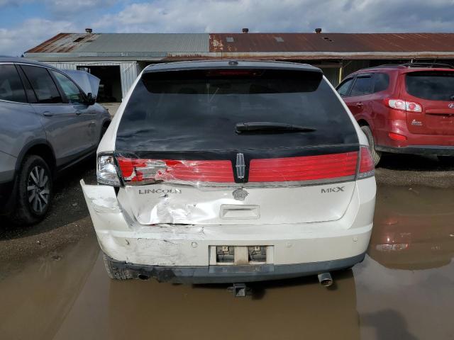 Photo 6 from auction – 2009 LINCOLN MKX with VIN 2LMDU68C29BJ11538