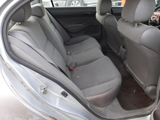 Photo 10 from auction – 2008 HONDA CIVIC DX with VIN 2HGFA16208H008307