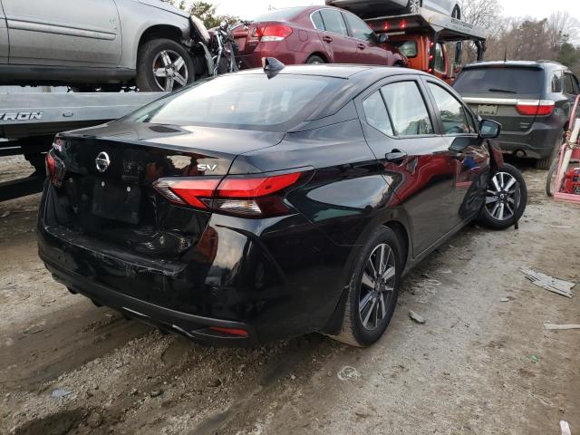 Photo 3 from auction – 2021 NISSAN VERSA SV with VIN 3N1CN8EV2ML924372