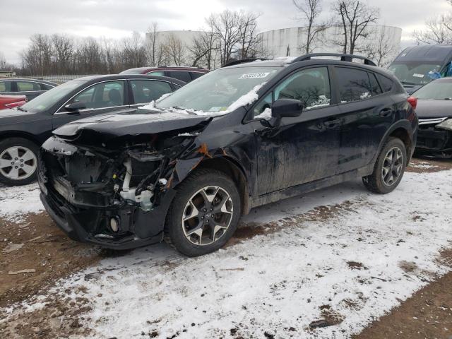 Photo 1 from auction – 2019 SUBARU CROSSTREK with VIN JF2GTACC7K8250326