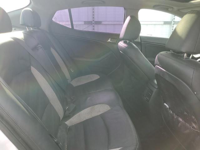 Photo 10 from auction – 2012 KIA OPTIMA SX with VIN 5XXGR4A68CG014729