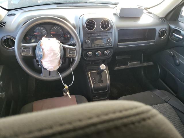 Photo 8 from auction – 2012 JEEP PATRIOT SP with VIN 1C4NJRBB4CD723174