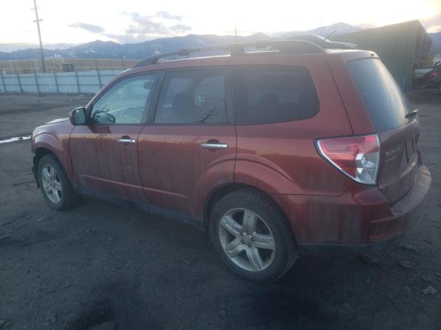 Photo 2 from auction – 2010 SUBARU FORESTER 2 with VIN JF2SH6CC1AG905531