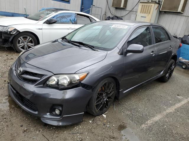 Photo 1 from auction – 2013 TOYOTA COROLLA BA with VIN 5YFBU4EE0DP186160