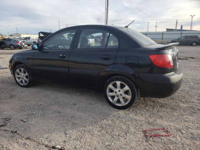 Photo 2 from auction – 2008 KIA RIO BASE with VIN KNADE123X86408530