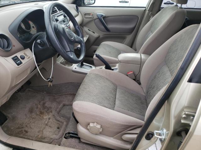 Photo 7 from auction – 2003 TOYOTA RAV4 with VIN JTEHH20V336083147