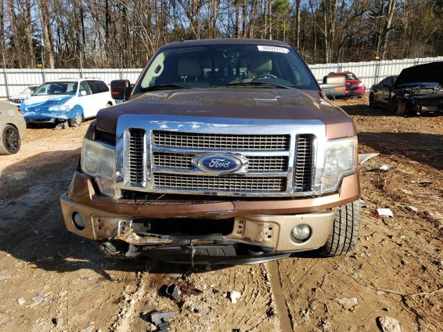 Photo 11 from auction – 2011 FORD F150 SUPER with VIN 1FTFW1ET4BFB28405