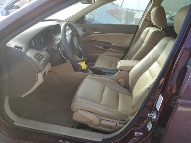 Photo 7 from auction – 2010 HONDA ACCORD LX with VIN 1HGCP2F30AA065417