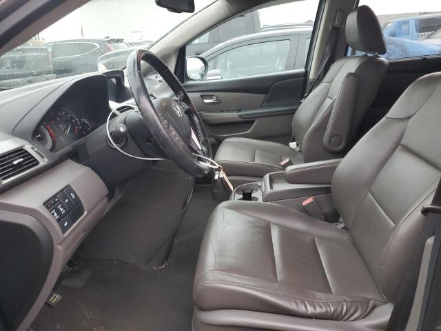 Photo 7 from auction – 2015 HONDA ODYSSEY EX with VIN 5FNRL5H60FB077093