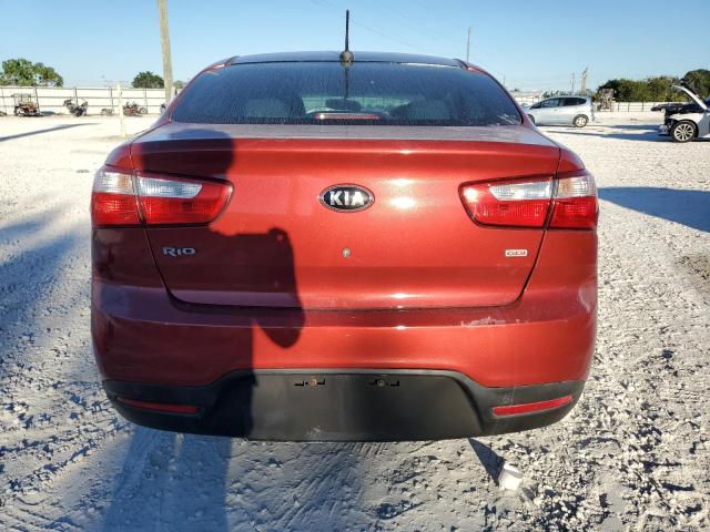 Foto 6 de la subasta – 2014 KIA RIO LX con VIN KNADM4A34E6414535