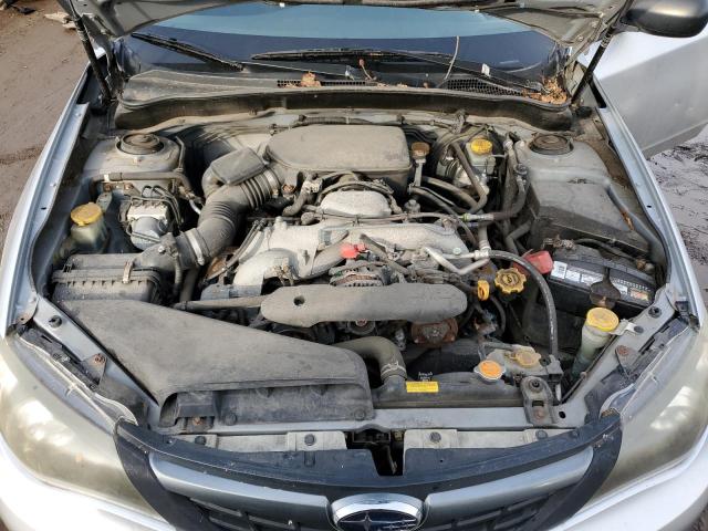 Photo 11 from auction – 2008 SUBARU IMPREZA 2. with VIN JF1GE61678G529234