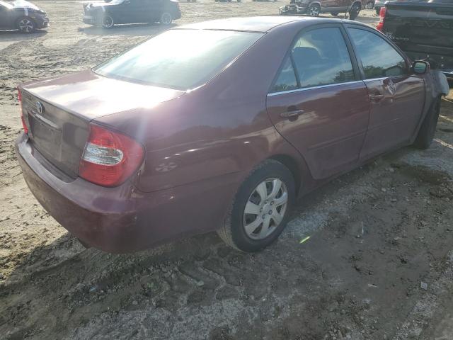 Photo 3 from auction – 2004 TOYOTA CAMRY LE with VIN 4T1BE32K64U294301