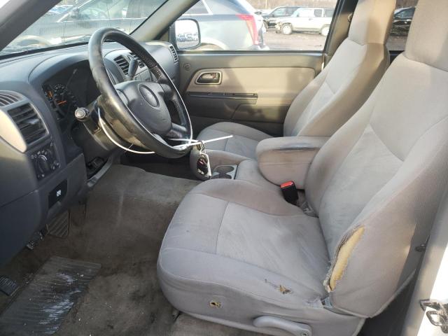 Photo 7 from auction – 2004 CHEVROLET COLORADO with VIN 1GCCS136348119343