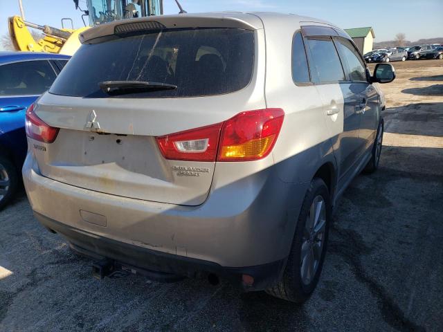 Photo 3 from auction – 2014 MITSUBISHI OUTLANDER with VIN 4A4AR3AU6EE001430