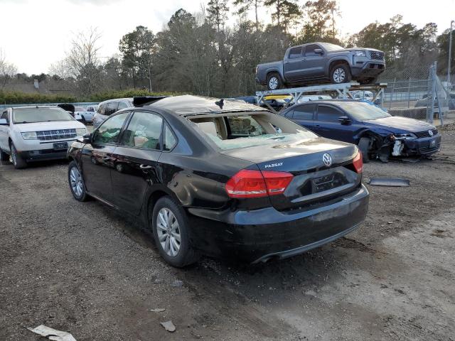 Photo 2 from auction – 2015 VOLKSWAGEN PASSAT S with VIN 1VWAS7A31FC051754