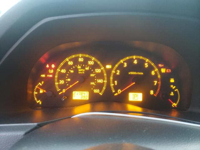 Photo 9 from auction – 2003 INFINITI M45 with VIN JNKAY41E13M000566