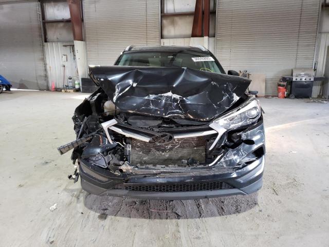 Photo 5 from auction – 2017 HYUNDAI TUCSON LIM with VIN KM8J3CA41HU260342
