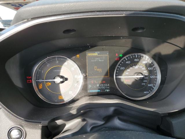 Photo 9 from auction – 2021 SUBARU CROSSTREK with VIN JF2GTHSC9MH294809