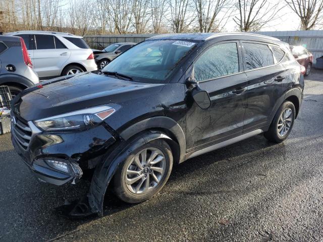HYUNDAI TUCSON LIM 2017 with VIN KM8J3CA4XHU508135 - Photo from auction
