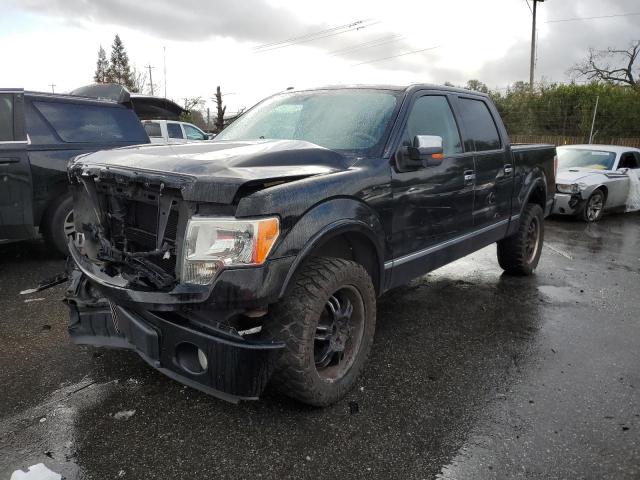 Photo 1 from auction – 2009 FORD F150 SUPER with VIN 1FTPW14V09FB41752