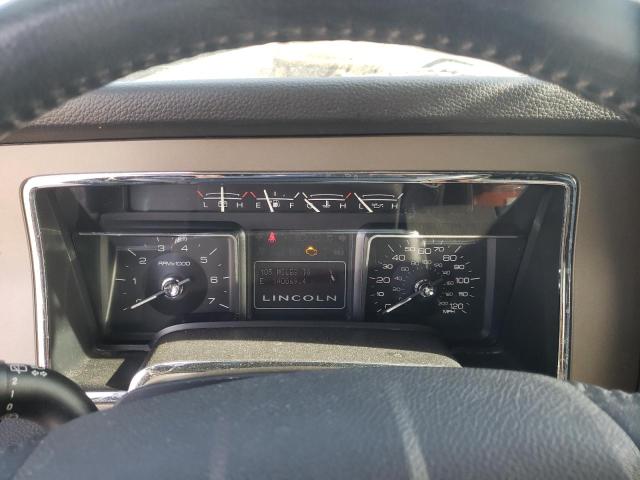 Photo 9 from auction – 2012 LINCOLN NAVIGATOR with VIN 5LMJJ2H58CEL09177