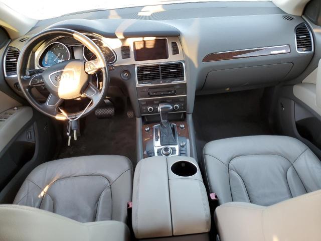 Photo 8 from auction – 2012 AUDI Q7 PREMIUM with VIN WA1LGAFE9CD006923