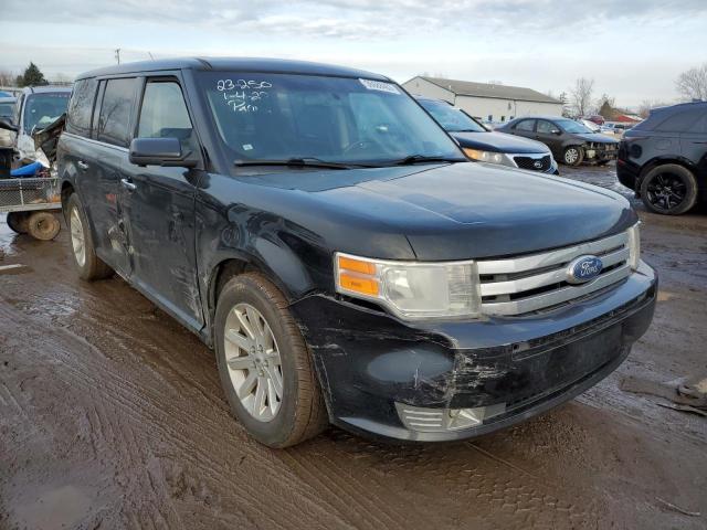 Photo 4 from auction – 2011 FORD FLEX SEL with VIN 2FMGK5CC9BBD12634