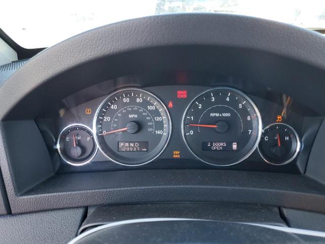 Photo 9 from auction – 2010 JEEP GRAND CHER with VIN 1J4PR4GK5AC130689