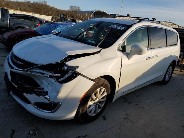 CHRYSLER PACIFICA T 2019 with VIN 2C4RC1BG9KR603584 - Photo from auction