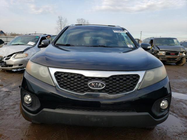 Photo 5 from auction – 2011 KIA SORENTO BA with VIN 5XYKTCA15BG175981