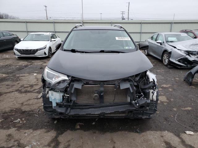 Photo 5 from auction – 2016 TOYOTA RAV4 LE with VIN 2T3BFREVXGW423545