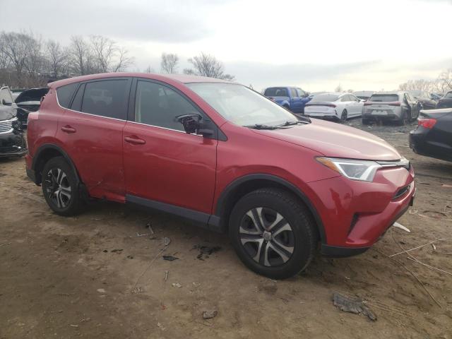 Photo 4 from auction – 2017 TOYOTA RAV4 LE with VIN JTMBFREV5HJ167024