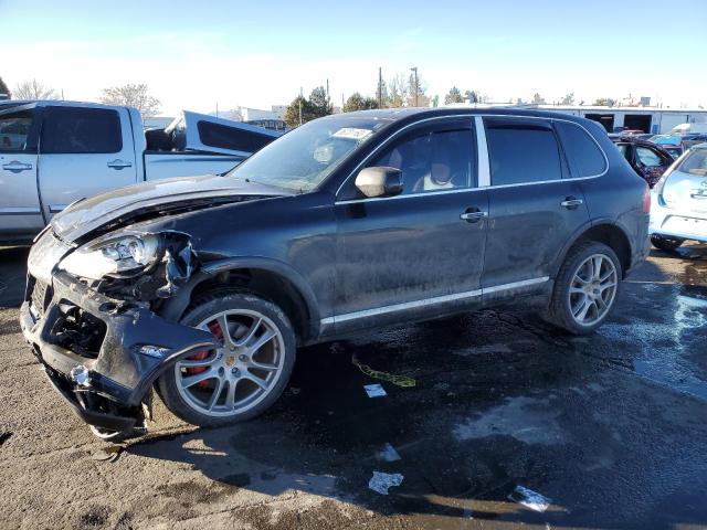 PORSCHE CAYENNE TU 2008 with VIN WP1AC29P08LA80724 - Photo from auction
