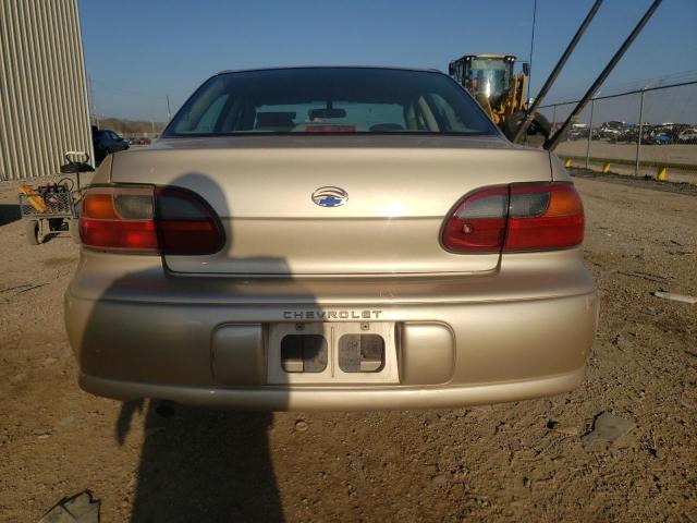 Photo 6 from auction – 2005 CHEVROLET CLASSIC with VIN 1G1ND52F45M118554