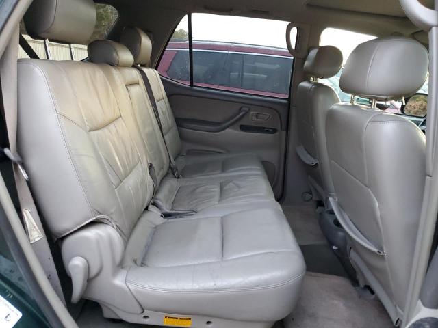 Photo 11 from auction – 2004 TOYOTA SEQUOIA with VIN 5TDBT44A94S218564