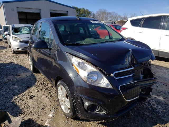 Photo 4 from auction – 2013 CHEVROLET SPARK 1LT with VIN KL8CD6S98DC512599