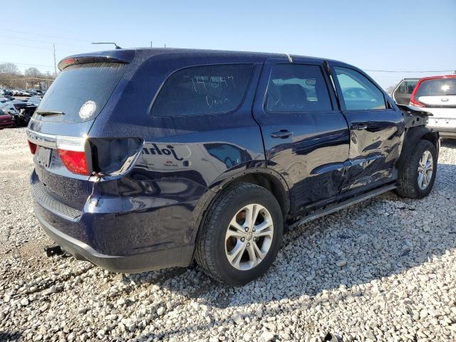Photo 3 from auction – 2013 DODGE DURANGO SX with VIN 1C4RDJAGXDC698862
