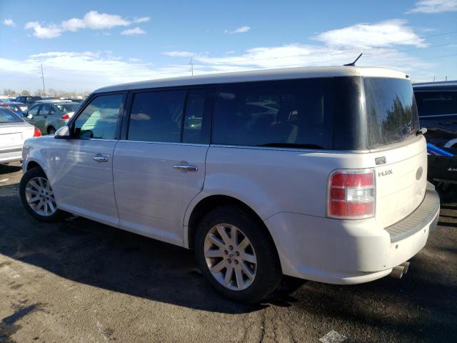 Photo 2 from auction – 2010 FORD FLEX SEL with VIN 2FMHK6CC5ABB28607