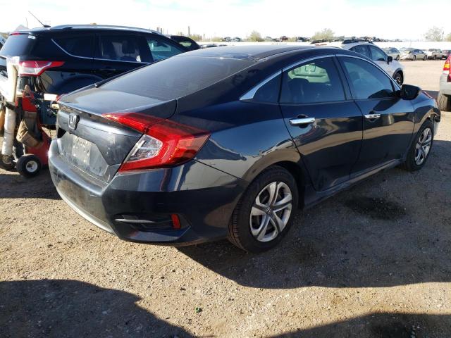 Photo 3 from auction – 2018 HONDA CIVIC LX with VIN 19XFC2F55JE019281