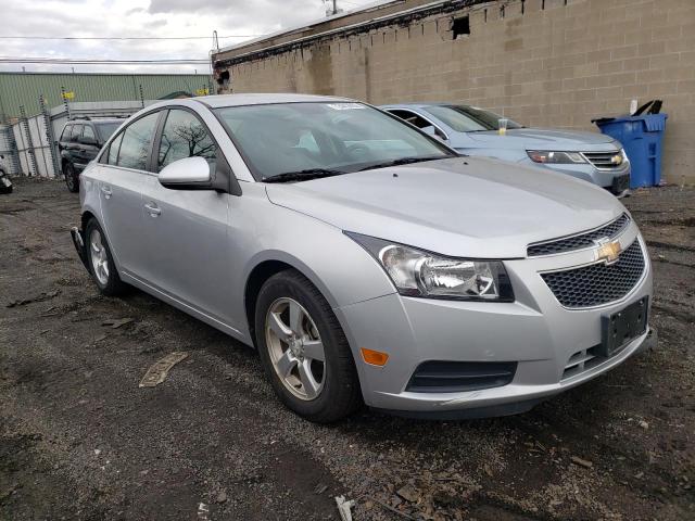 Photo 4 from auction – 2014 CHEVROLET CRUZE LT with VIN 1G1PC5SBXE7185652