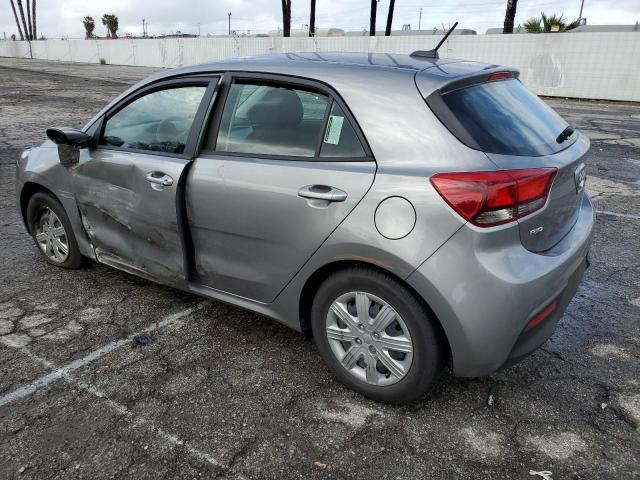 Photo 2 from auction – 2022 KIA RIO S with VIN 3KPA25AD6NE462896