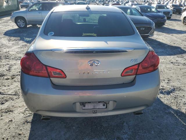Photo 6 from auction – 2008 INFINITI G35 with VIN JNKBV61E48M201863