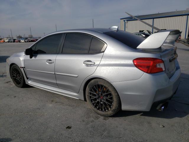 Photo 2 from auction – 2015 SUBARU WRX STI with VIN JF1VA2P68F9829112