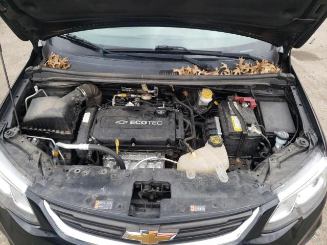 Photo 11 from auction – 2017 CHEVROLET SONIC LS with VIN 1G1JB5SH3H4149532